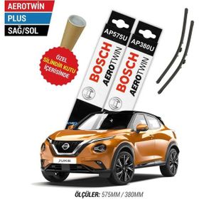 Bosch Aerotwin Plus Nissan Juke 2020-2022 Silecek Takımı