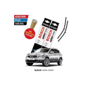 Bosch Aerotwin Plus Nissan Qashqai 2007-2013 Silecek Takımı