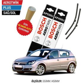Bosch Aerotwin Plus Opel Astra H 2005 Ön Silecek Takımı
