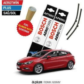 Bosch Aerotwin Plus Opel Astra K 2021 Ön Silecek Takımı