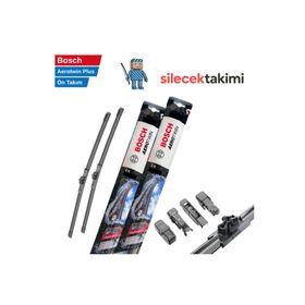 Bosch Aerotwin Plus Opel Corsa D 2011 Ön Silecek Takımı