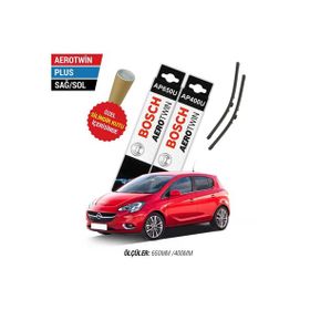 Bosch Aerotwin Plus Opel Corsa E 2015-2019 Silecek Takımı