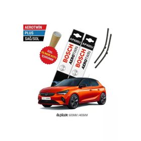 Bosch Aerotwin Plus Opel Corsa F 2020-2022 Silecek Takımı