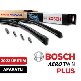 Bosch Aerotwin Plus Range Rover Velarbosch 2017-2020 Silecek Takımı