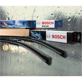 Bosch Aerotwin Plus Rear Wolksvagen Polo 2009-2017 Ön Arka Silecek Takımı