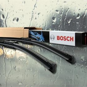 Bosch Aerotwin Plus Renault Captur 2013-2017 Silecek Takımı