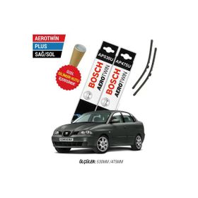 Bosch Aerotwin Plus Seat Cordoba 2006-2009 Silecek Takımı