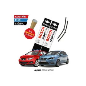 Bosch Aerotwin Plus Seat Ibiza 2009-2016 Silecek Takımı
