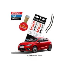 Bosch Aerotwin Plus Seat Ibiza 2017-2021 Silecek Takımı