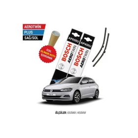 Bosch Aerotwin Plus Volkswagen Polo 2018-2022 Silecek Takımı