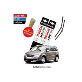 Bosch Aerotwin Plus Volkswagen Touran 2010-2014 Silecek Takımı
