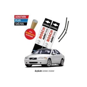Bosch Aerotwin Plus Volvo S60 2004-2010 Silecek Takımı