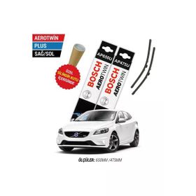 Bosch Aerotwin Plus Volvo V40 2013-2019 Silecek Takımı