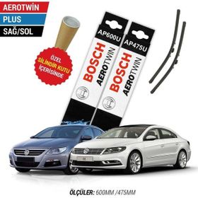 Bosch Aerotwin Plus VW CC 2008-2017 Silecek Takımı