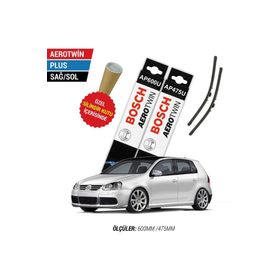 Bosch Aerotwin Plus VW Golf 5 2006-2009 Silecek Takımı