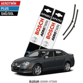 Bosch Aerotwin Plus VW Jetta 2006-2011 Silecek Takımı