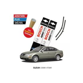 Bosch Aerotwin Plus VW Passat 2002-2005 B5 Silecek Takımı