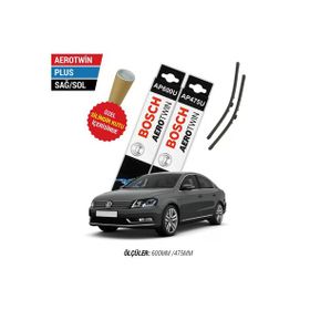 Bosch Aerotwin Plus VW Passat 2011-2014 Silecek Takımı