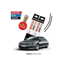 Bosch Aerotwin Plus VW Passat 2015-2022 Silecek Takımı