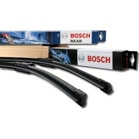 Bosch Aerotwin Plus Vw Tiguan 2007-2015 Ön Arka Silecek Takımı