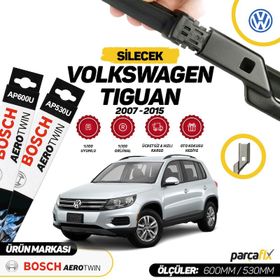 Bosch Aerotwin Plus VW Tiguan 2007-2015 Silecek Takımı
