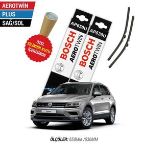 Bosch Aerotwin Plus Vw Tiguan 2016-2021 Silecek Takımı