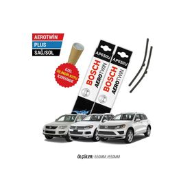 Bosch Aerotwin Plus VW Touareg 2008-2016 Silecek Takımı