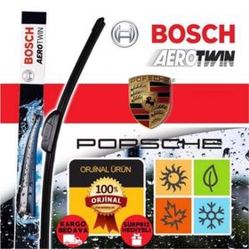 Bosch Aerotwin Porsche Cayenne 2003-2006 Silecek Seti