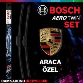 Bosch Aerotwin Porsche Cayenne 2003-2006 Silecek Seti