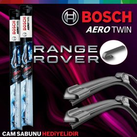 Bosch Aerotwin Range Rover 1995-2002 Silecek Takımı