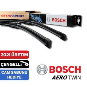 Bosch Aerotwin Range Rover 1995-2002 Silecek Takımı