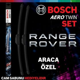 Bosch Aerotwin Range Rover 2013-2015 Muz Silecek Takımı