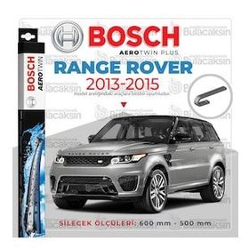 Bosch Aerotwin Range Rover 2013-2015 Muz Silecek Takımı