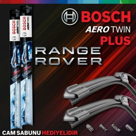 Bosch Aerotwin Range Rover Evoque 2012-2015 Silecek Seti