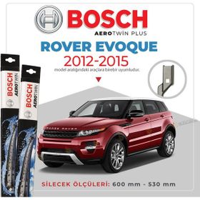 Bosch Aerotwin Range Rover Evoque 2012-2015 Uyumlu Muz Silecek Takımı