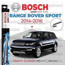 Bosch Aerotwin Range Rover Sport 2014-2016 Muz Silecek Takımı