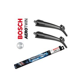 Bosch Aerotwin Renault Fluence 2009-2017 Silecek Takımı