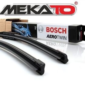 Bosch Aerotwin Renault Laguna 3 2007-2017 Silecek Takımı