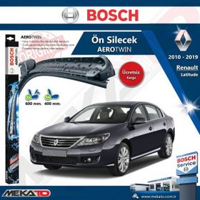 Bosch Aerotwin Renault Latitude 2010-2017 Silecek Takımı