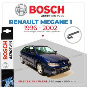 Bosch Aerotwin Renault Megane 1 1996-2002 Muz Silecek Takımı