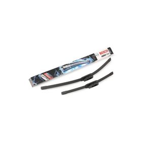 Bosch Aerotwin Renault Megane 3 2010-2015 Ön Silecek Takımı