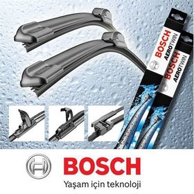 Bosch Aerotwin Renault Megane 4 2015-2017 Silecek Seti