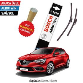 Bosch Aerotwin Renault Megane 4 2016-2021 A115S Silecek