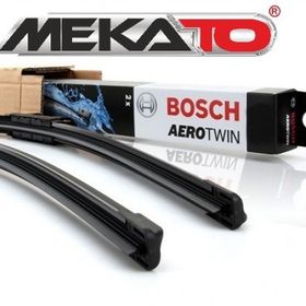 Bosch Aerotwin Renault Scenic II 2004-2009 Silecek Seti