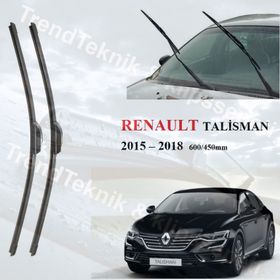 Bosch Aerotwin Renault Talisman 2015-2018 Ön Muz Silecek Takımı