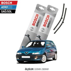 Bosch Aerotwin Retrofit Alfa Romeo 145 1997-2001 Silecek Takımı