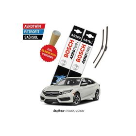 Bosch Aerotwin Retrofit Honda Civic 2017-2021 FC5 Silecek