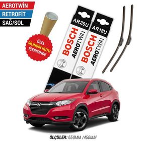 Bosch Aerotwin Retrofit Honda HR-V 2015-2020 Silecek