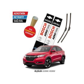 Bosch Aerotwin Retrofit Honda HR-V 2015-2020 Silecek