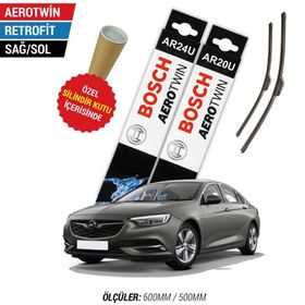 Bosch Aerotwin Retrofit Opel Insignia 2017-2021 Silecek